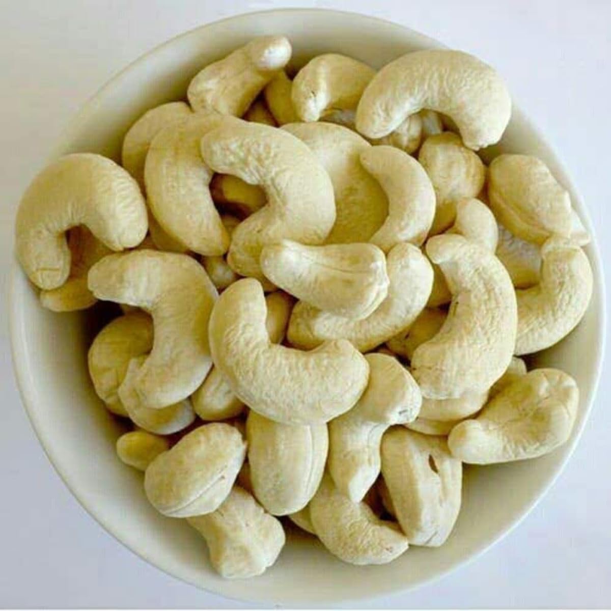 Creamy Cashews